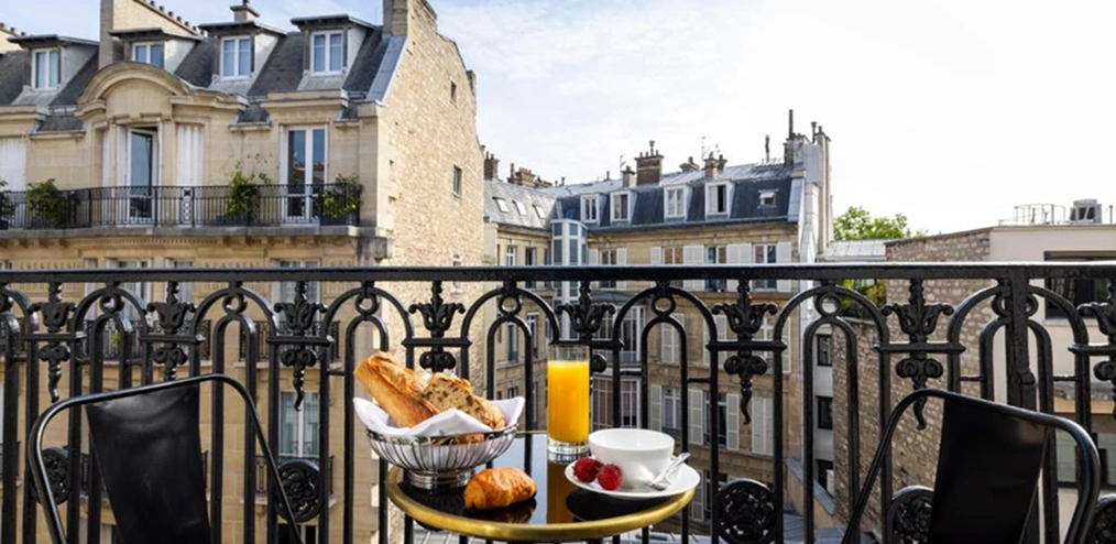Hotel Padam Paris
